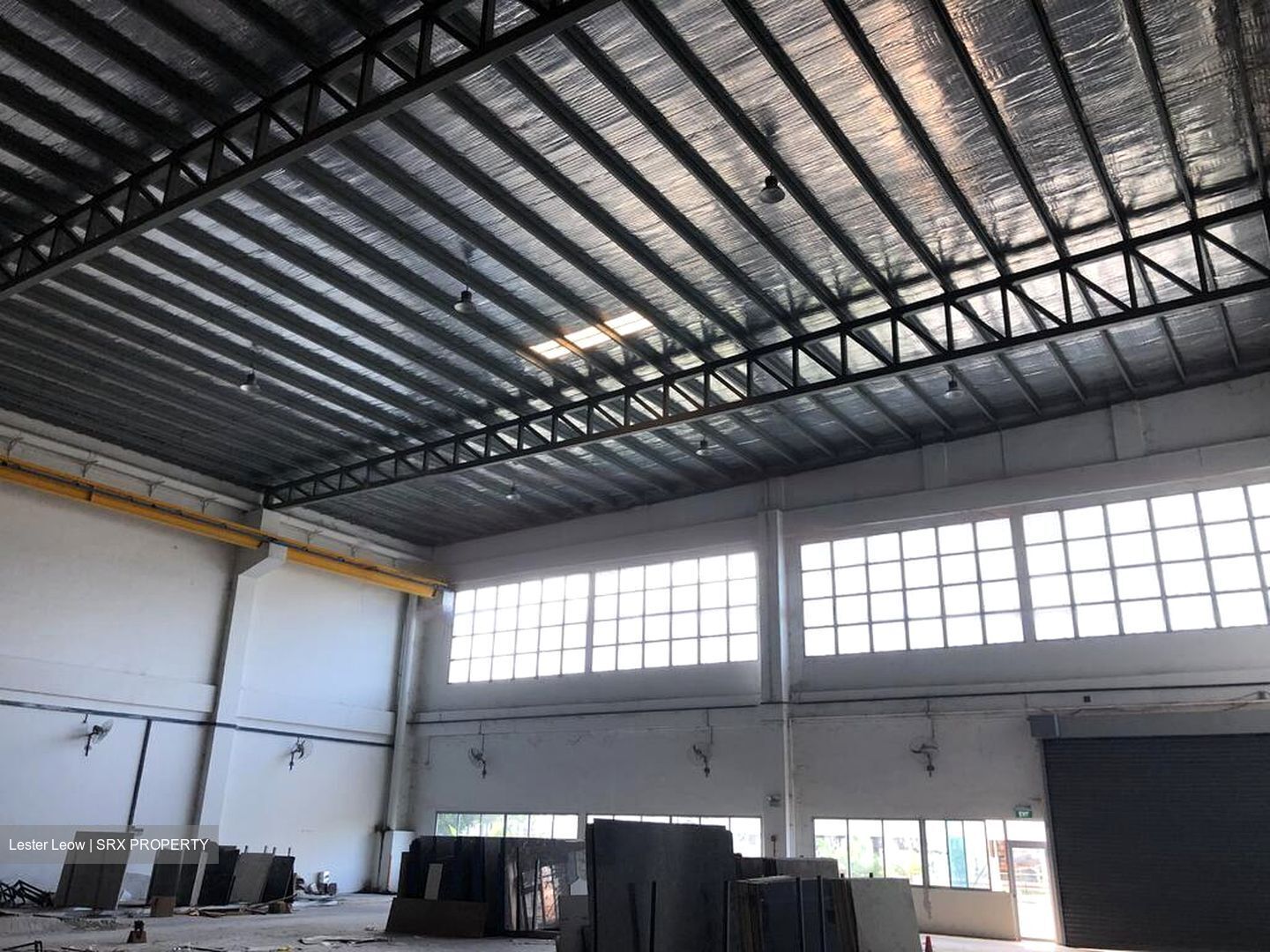 Tuas Connection (D22), Factory #458198511